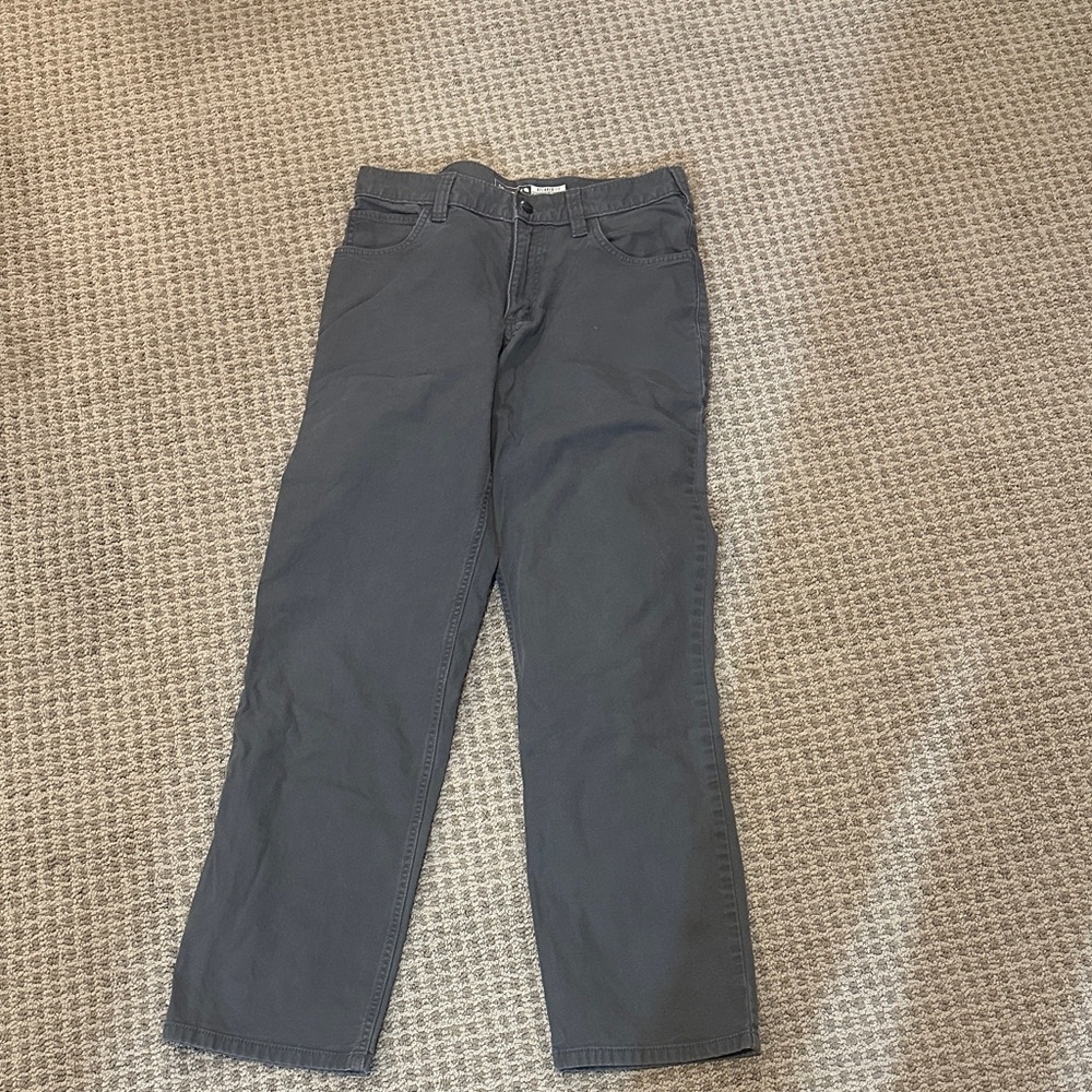 Carhartt Men's Relaxed Jeans - Dark Gray